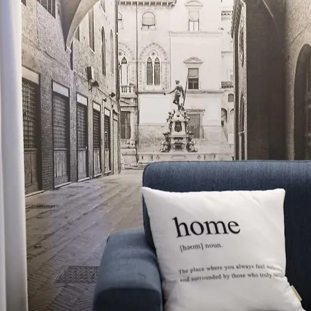 Apartment Pam Style Bologna