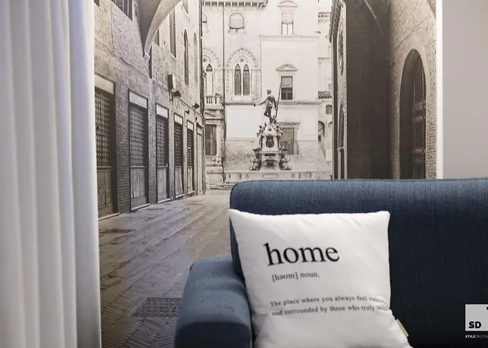 아파트 Pam Style 볼로냐