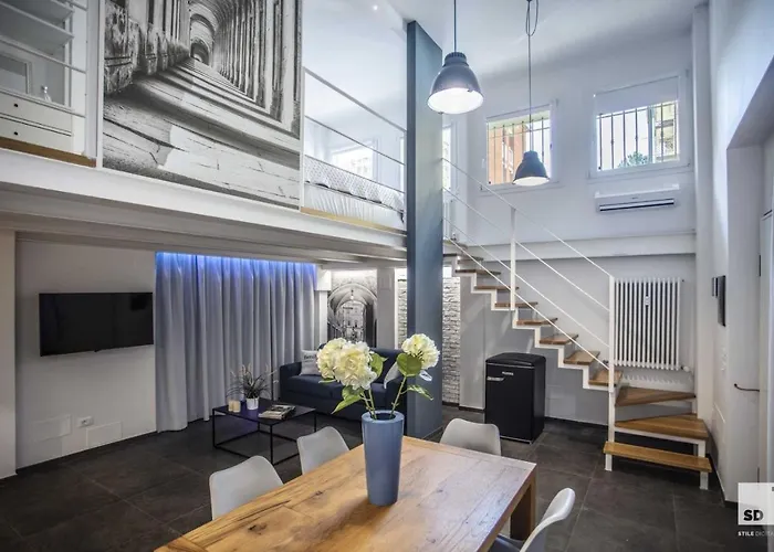 アパート Pam Style ボローニャ