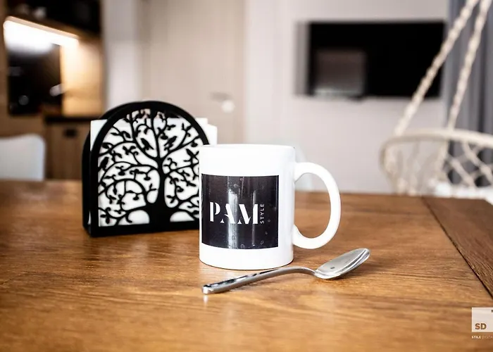 Pam Style 아파트 *